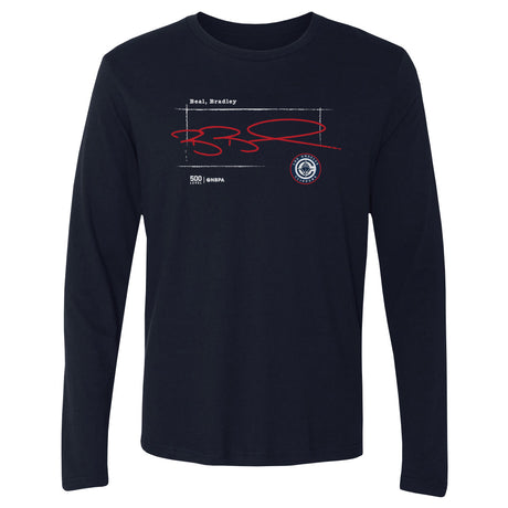 Bradley Beal Men's Long Sleeve T-Shirt | 500 LEVEL