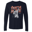 Eduardo Valencia Men's Long Sleeve T-Shirt | 500 LEVEL