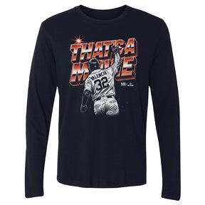 Eduardo Valencia Men's Long Sleeve T-Shirt | 500 LEVEL