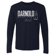 Sam Darnold Men's Long Sleeve T-Shirt | 500 LEVEL