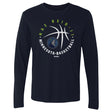 Naz Reid Men's Long Sleeve T-Shirt | 500 LEVEL