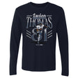 Zavion Thomas Men's Long Sleeve T-Shirt | 500 LEVEL