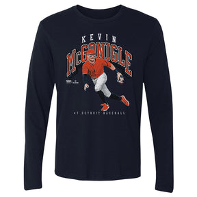 Kevin McGonigle Men's Long Sleeve T-Shirt | 500 LEVEL