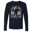Rome Odunze Men's Long Sleeve T-Shirt | 500 LEVEL