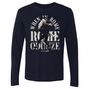 Rome Odunze Men's Long Sleeve T-Shirt | 500 LEVEL