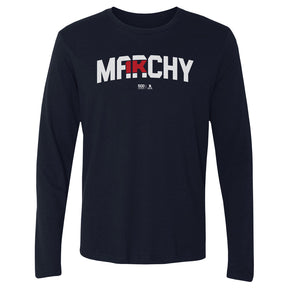 Brad Marchand Men's Long Sleeve T-Shirt | 500 LEVEL