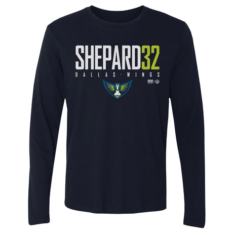 Jessica Shepard Men's Long Sleeve T-Shirt | 500 LEVEL