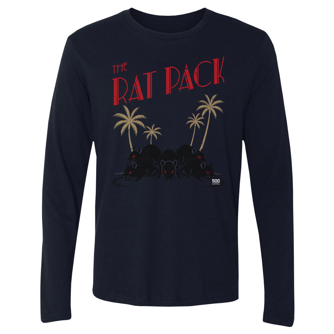 Florida Hockey Men's Long Sleeve T-Shirt | 500 LEVEL