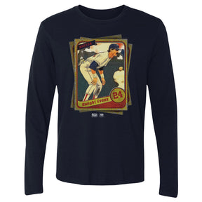Dwight Evans Men's Long Sleeve T-Shirt | 500 LEVEL