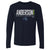 Kyle Anderson Men's Long Sleeve T-Shirt | 500 LEVEL