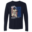 Kyle Schwarber Men's Long Sleeve T-Shirt | 500 LEVEL