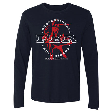 PBR Men's Long Sleeve T-Shirt | 500 LEVEL
