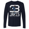 Derwin James Men's Long Sleeve T-Shirt | 500 LEVEL