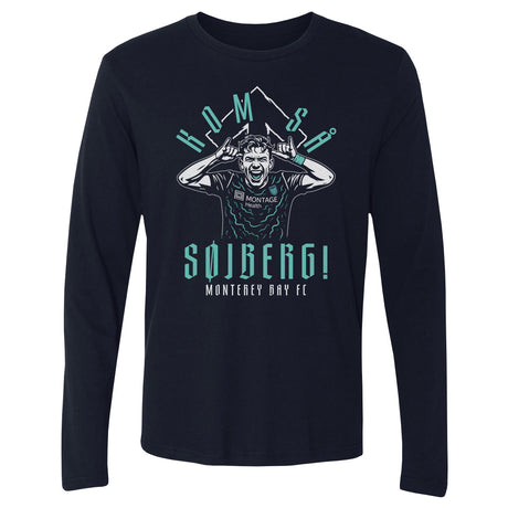 Anton Sojberg Men's Long Sleeve T-Shirt | 500 LEVEL