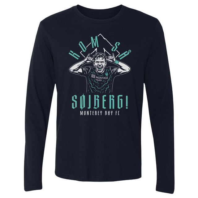 Anton Sojberg Men's Long Sleeve T-Shirt | 500 LEVEL