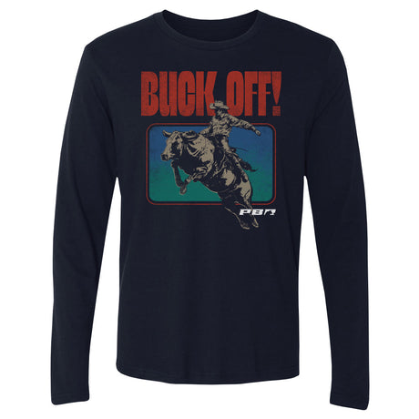 PBR Men's Long Sleeve T-Shirt | 500 LEVEL