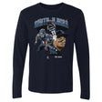 Jaxon Smith-Njigba Men's Long Sleeve T-Shirt | 500 LEVEL