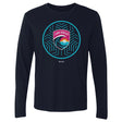 San Diego Wave FC Men's Long Sleeve T-Shirt | 500 LEVEL