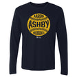 Aaron Ashby Men's Long Sleeve T-Shirt | 500 LEVEL