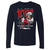 T.J. Oshie Men's Long Sleeve T-Shirt | 500 LEVEL