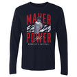 Joe Mauer Men's Long Sleeve T-Shirt | 500 LEVEL