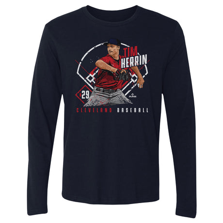 Tim Herrin Men's Long Sleeve T-Shirt | 500 LEVEL
