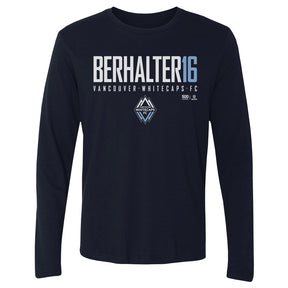 Sebastian Berhalter Men's Long Sleeve T-Shirt | 500 LEVEL