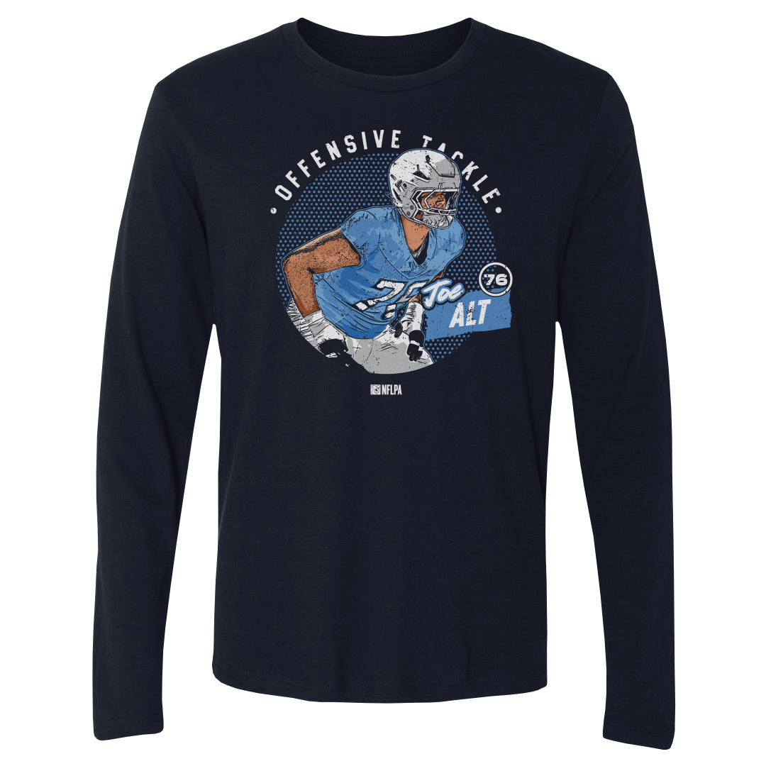 Joe Alt Men's Long Sleeve T-Shirt | 500 LEVEL