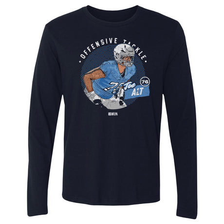 Joe Alt Men's Long Sleeve T-Shirt | 500 LEVEL