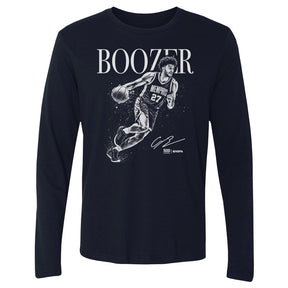 Cameron Boozer Men's Long Sleeve T-Shirt | 500 LEVEL