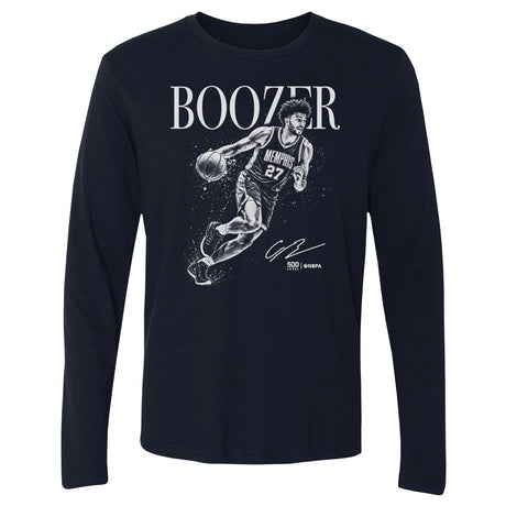 Cameron Boozer Men's Long Sleeve T-Shirt | 500 LEVEL