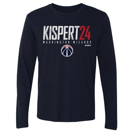 Corey Kispert Men's Long Sleeve T-Shirt | 500 LEVEL