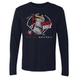 Wilyer Abreu Men's Long Sleeve T-Shirt | 500 LEVEL