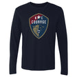 North Carolina Courage Men's Long Sleeve T-Shirt | 500 LEVEL