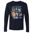 Drake Maye Men's Long Sleeve T-Shirt | 500 LEVEL
