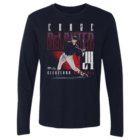 Chase DeLauter Men's Long Sleeve T-Shirt | 500 LEVEL