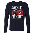 Garrett Crochet Men's Long Sleeve T-Shirt | 500 LEVEL