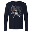 Junior Caminero Men's Long Sleeve T-Shirt | 500 LEVEL