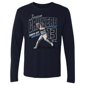 Junior Caminero Men's Long Sleeve T-Shirt | 500 LEVEL
