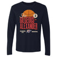 Shai Gilgeous-Alexander Men's Long Sleeve T-Shirt | 500 LEVEL