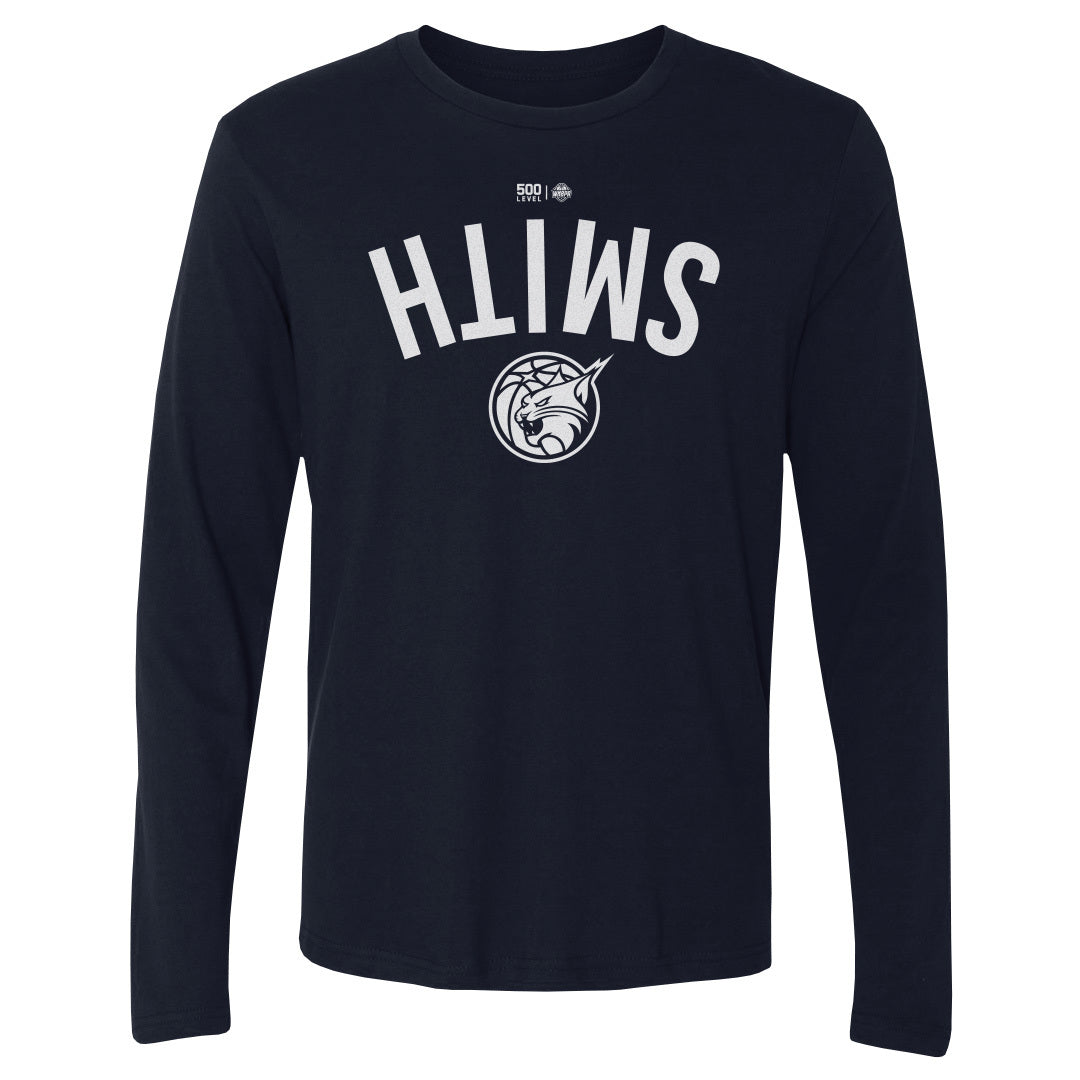 Alanna Smith Men's Long Sleeve T-Shirt | 500 LEVEL