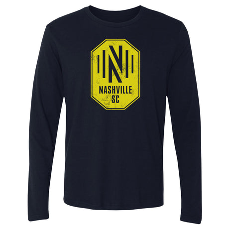 Nashville SC Men's Long Sleeve T-Shirt | 500 LEVEL