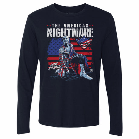Cody Rhodes Men's Long Sleeve T-Shirt | 500 LEVEL