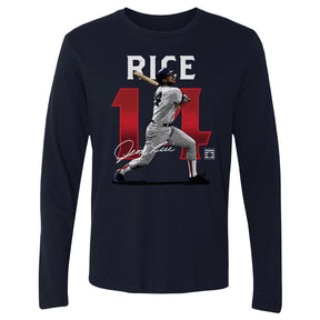 Jim Rice Men's Long Sleeve T-Shirt | 500 LEVEL