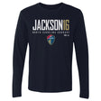 Riley Jackson Men's Long Sleeve T-Shirt | 500 LEVEL