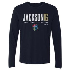 Riley Jackson Men's Long Sleeve T-Shirt | 500 LEVEL