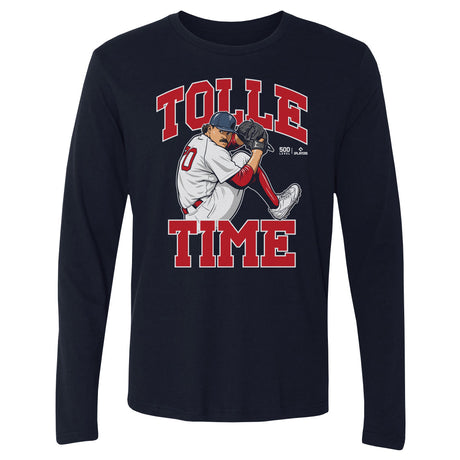 Payton Tolle Men's Long Sleeve T-Shirt | 500 LEVEL