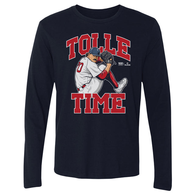 Payton Tolle Men's Long Sleeve T-Shirt | 500 LEVEL
