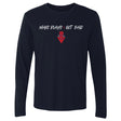 James White Men's Long Sleeve T-Shirt | 500 LEVEL