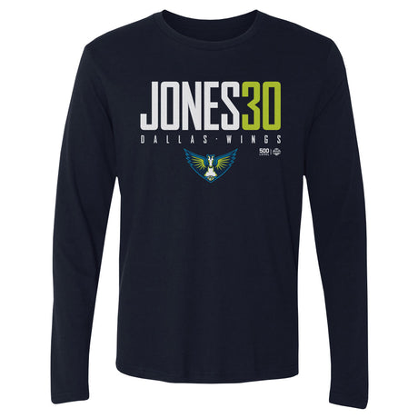 Haley Jones Men's Long Sleeve T-Shirt | 500 LEVEL